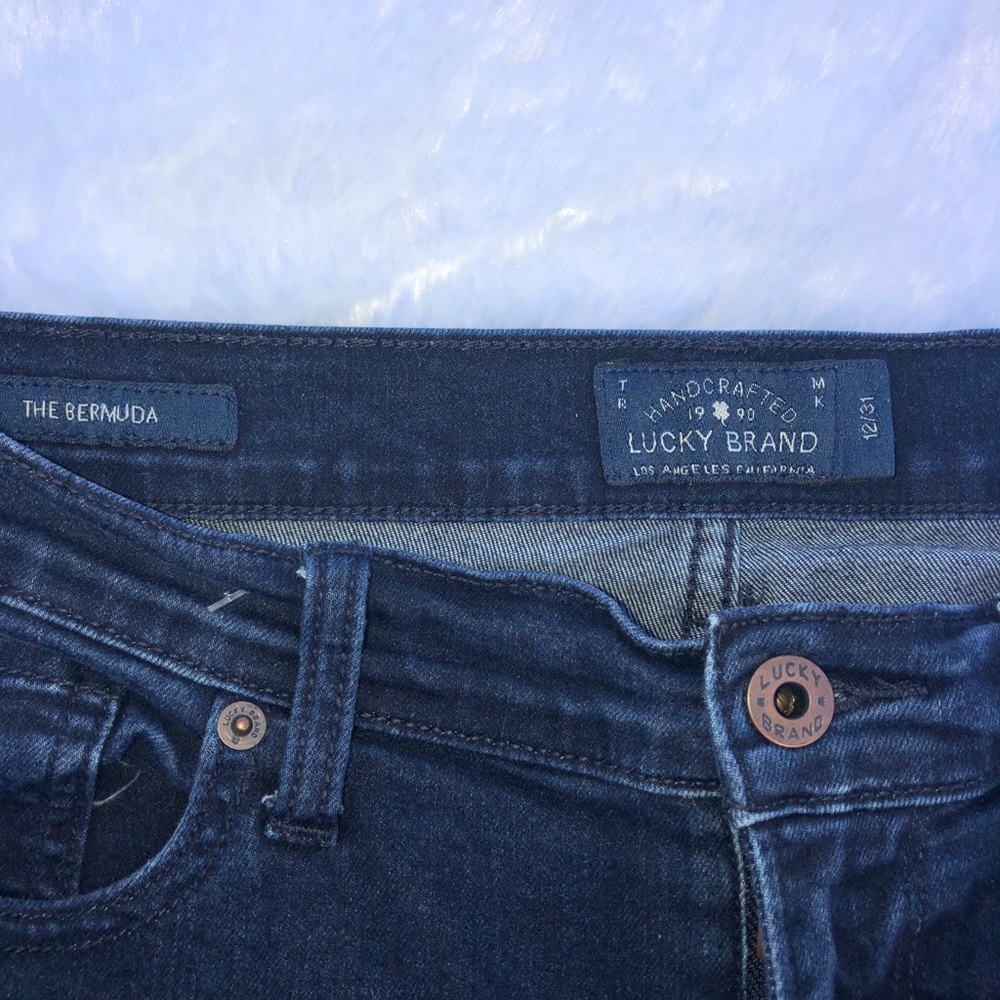 Lucky Brand ☘️ Bermudas - Picture 3 of 5